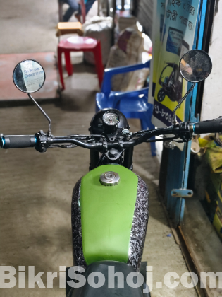 Dayang 100CC modified